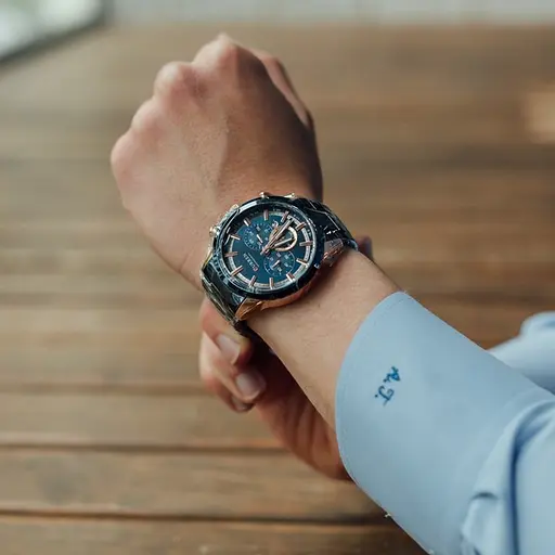 Годинник Curren Wild - фото 9