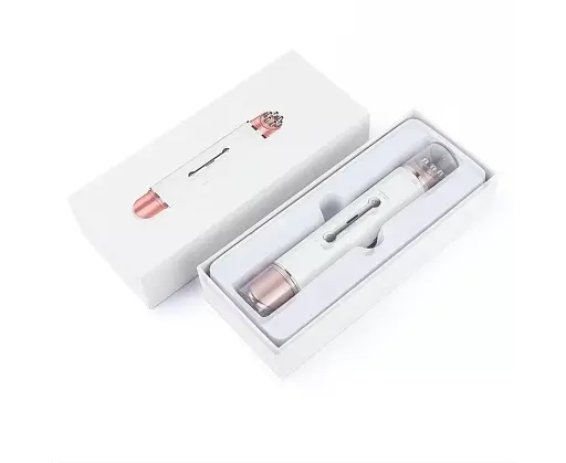 Косметический аппарат для зоны вокруг глаз Beauty Star (вибромассаж + нагрев) - фото 5