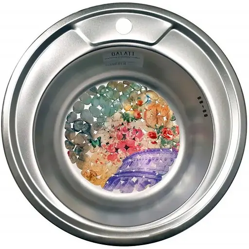 Кухонна мийка Romzha Sorin Satin - фото 2