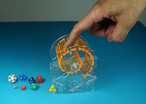 Аксесуар Вежа для кубиків Pandora's Box Studio Гравіцаппа (LP009-064) - фото 4