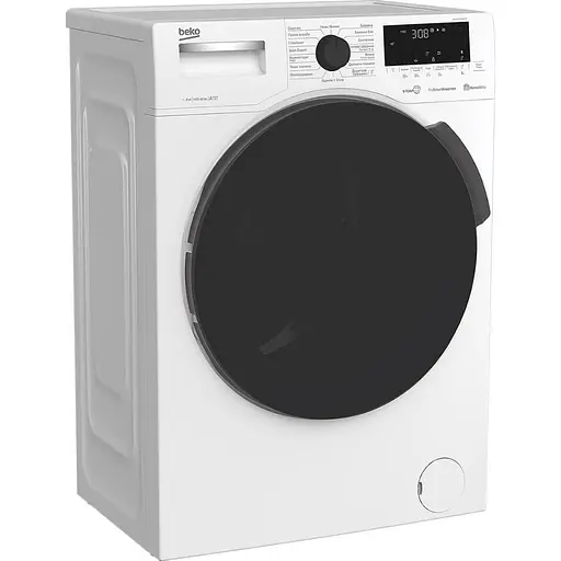 Пральна машина Beko WUE8616XBCW автоматична - фото 2