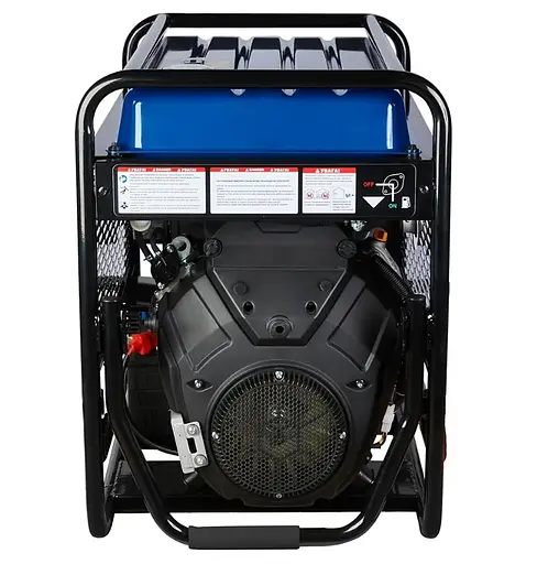 Генератор бензиновий EnerSol 15/16 кВт 3-фазний EPG-16000TEA - фото 4