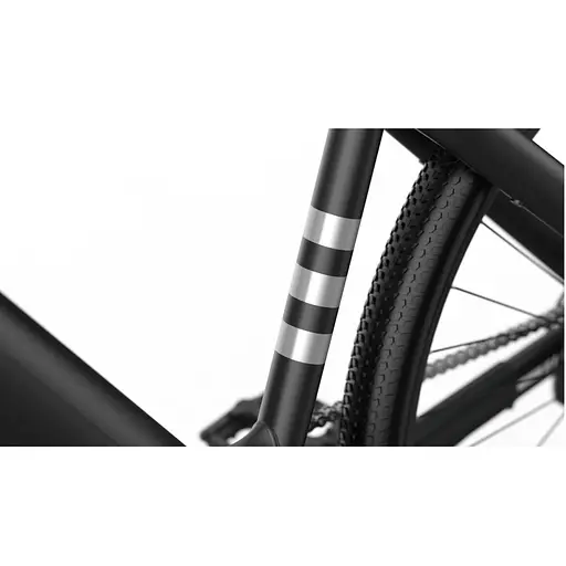 Электровелосипед OKAI EB60 Black 28', 350(550)W, 9,6Ah, 61.2km,, 25kmh, NFC, App, 23kg - фото 4