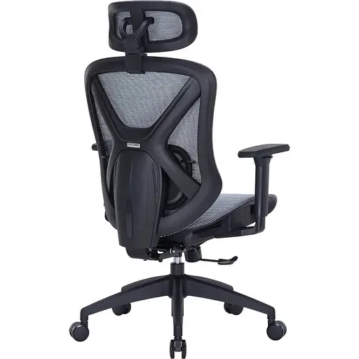 Крісло офісне Officepro AtlasOC630-B-DG-DG Black/Dark Gray (OC630-B-DG-DG) - фото 5