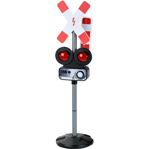 Игрушечный железнодорожный переезд Klein, электронный (2961) - фото 2