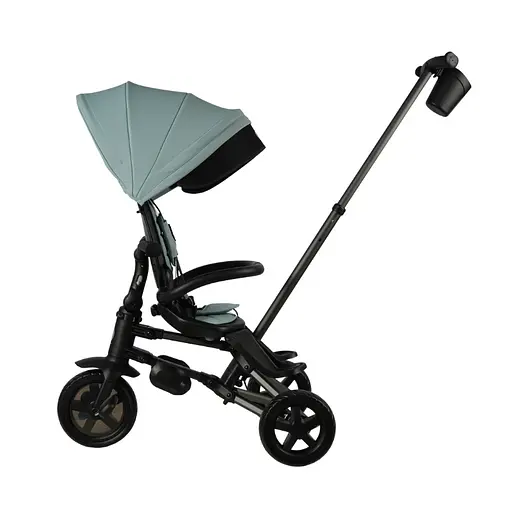 Велосипед трехколесный детский Nova складной Gentle Mint (S700-16NovaEvaGM) - фото 3