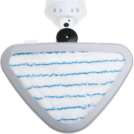 Паровая швабра Adler AD 7068 1300Вт/ 350мл/ 23 г/мин/ белая - фото 3