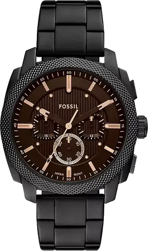 Часы Fossil Machine FS6097