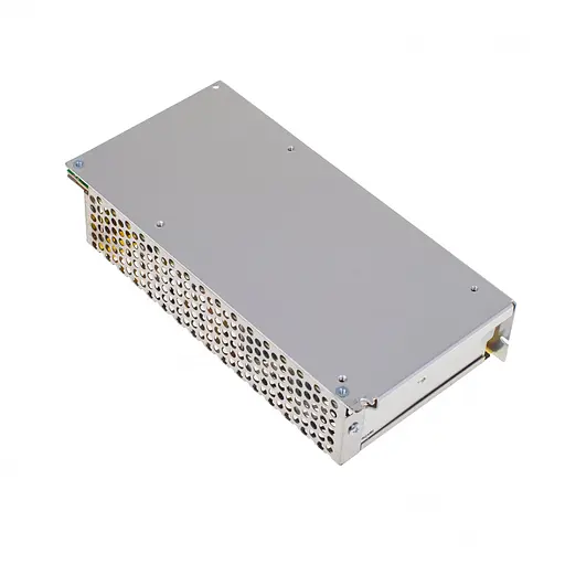 Блок питания Brille светодиодный 8.3A DR-200W IP20 AC 170-264V DC 24V 8.3A - фото 5