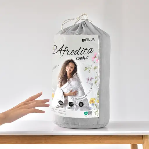 Ковдра Ideia Afrodita літня 155х210 см (8-35886*001) - фото 6