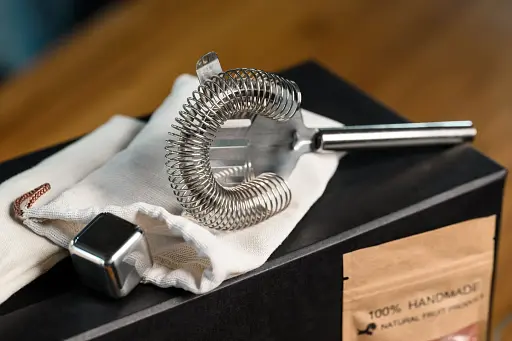 Коктейльний Сет - Highball Cut - Текстурований келих для глибокої подачі - фото 10