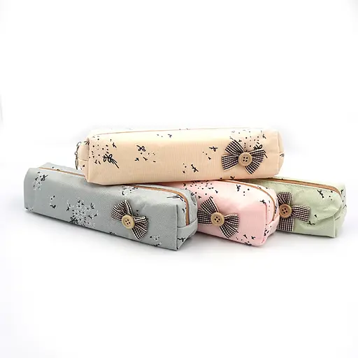 Пенал Квіти, 20x4.5x4.5 см, 0860P (В асортименті) - фото 4