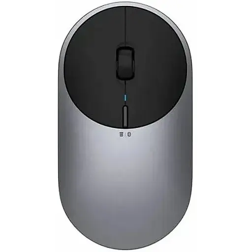 Миша комп'ютерна Xiaomi Mi Portable Mouse 2 Black (BXSBMW02)