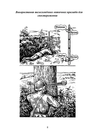 Засоби спостереження та ведення розвідки - фото 7
