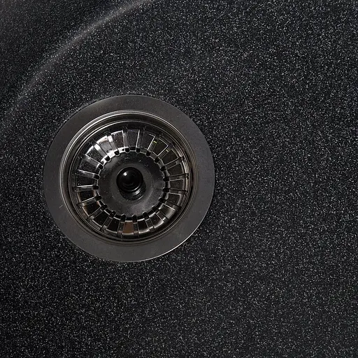 Кухонная мойка Romzha Voce Grafit (201) - фото 4