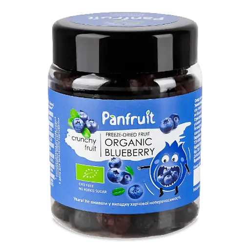Лохина Panfruit сублімована 28 г - фото 1