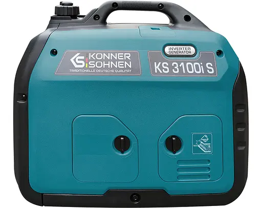 Генератор інверторний Konner&Sohnen KS 3100i S (KS 3100i S) - фото 7