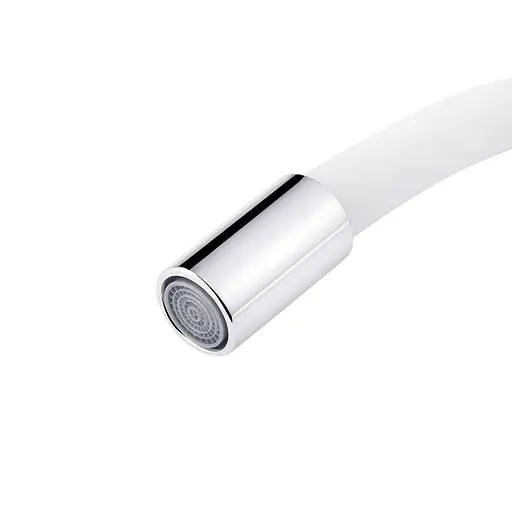 Змішувач для кухні Kroner KRM Odra - C032WHI (CV021173) - фото 4