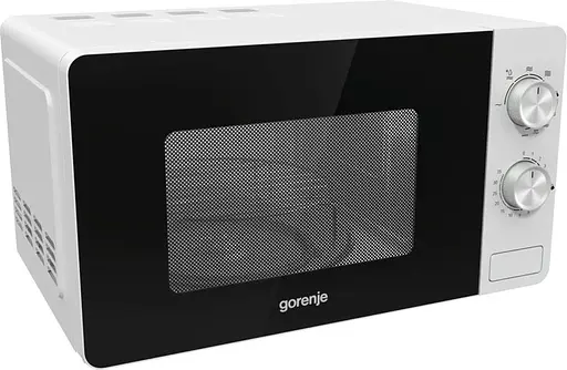 Мікрохвильова піч Gorenje MO 20 E2W (733235) - фото 3