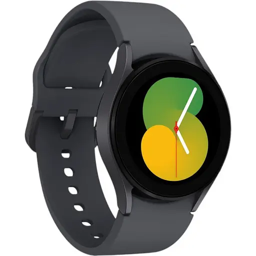 Смарт-часы Samsung Galaxy Watch 5 40 mm Graphite (SM-R900NZAA)
