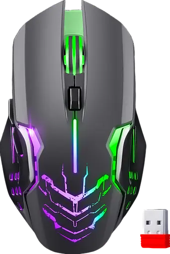 Миша бездротова Defender Katana GM-511 RGB Black (52511)