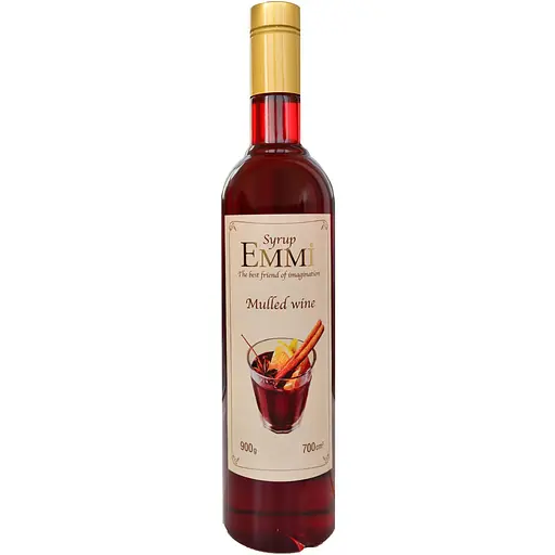 Сироп Emmi Глінтвейн 700 мл - фото 1