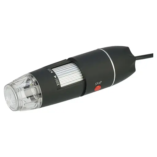 Цифровой микроскоп Kaisi 500x, оптическое увеличение до 500X - фото 2