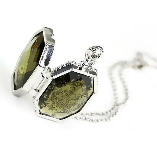 Кулон GeekLand Медальон Слизерина Медальон Слизерина HP 6.44.372 - фото 3