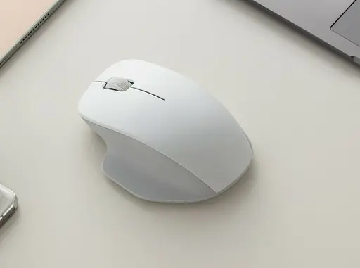 Миша комп'ютерна Xiaomi Wireless Mouse Comfort Edition White (BHR9354GL) - фото 8