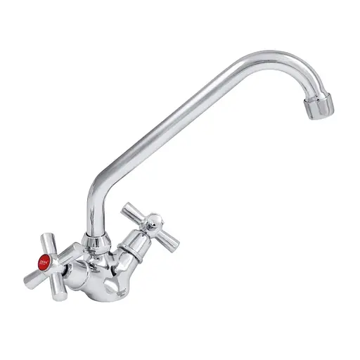 Смеситель для кухни Zerix TMH 722 ZX2804 Хром - фото 1