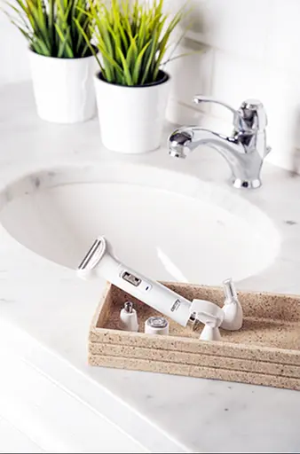 Женский мульти триммер 5в1 для тела Camry CR 2935 - фото 10