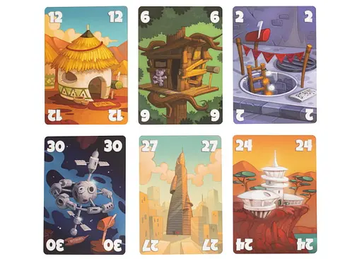 Настільна гра Geekach Games З молотка! (For Sale) (укр.) (GKCH006) - фото 3