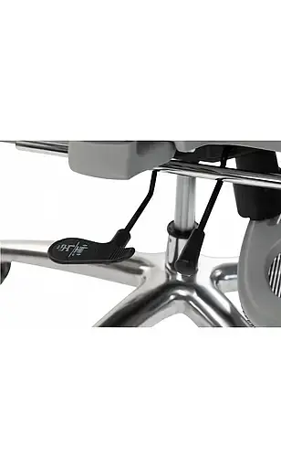 Офисное кресло GT Racer (B-816 White/Gray) - фото 10