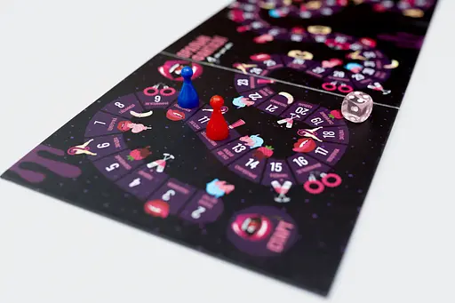 Игра Оральные Фантазии (FGS49) - фото 5