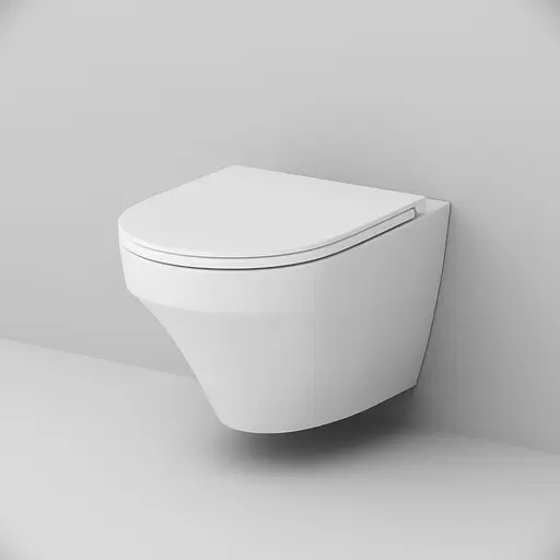 Унитаз подвесной AM.PM INSPIRE FlashClean (C501700WH) - фото 3