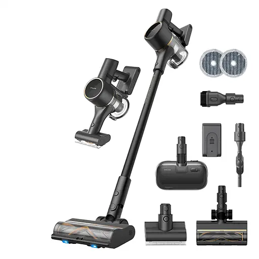 Беспроводной пылесос Dreame R10 PRO Aqua