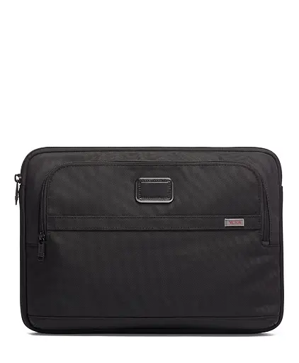 Чохол Для Ноутбука L Tumi TUMI ALPHA BLACK 38x26,5x2,5 02603165D3
