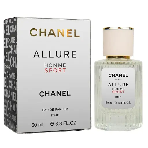 Духи мужская версия Chanel Allure Homme Sport 60 мл - фото 3