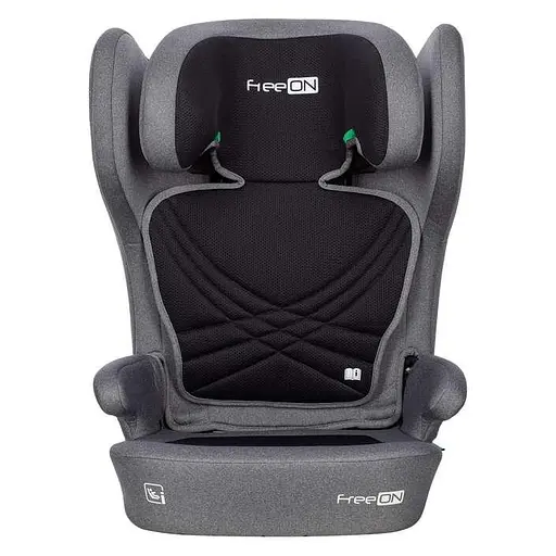 Автокрісло FreeON Olymp, i-Size 100-150 см, grey