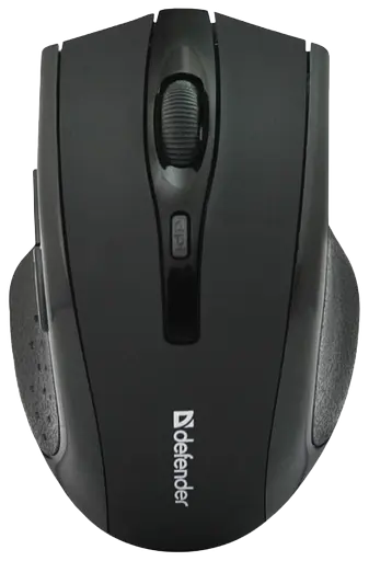 Мышь беспроводная Defender Accura MM-665 Black (52665)