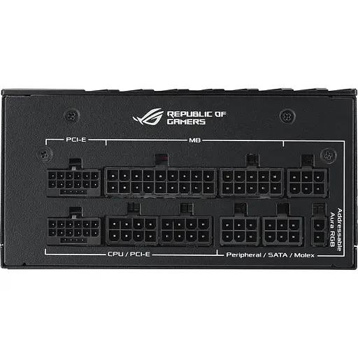 Блок живлення Asus ROG Loki SFX-L 1200W Titanium (90YE00N0-B0NA00) [141270] - фото 11