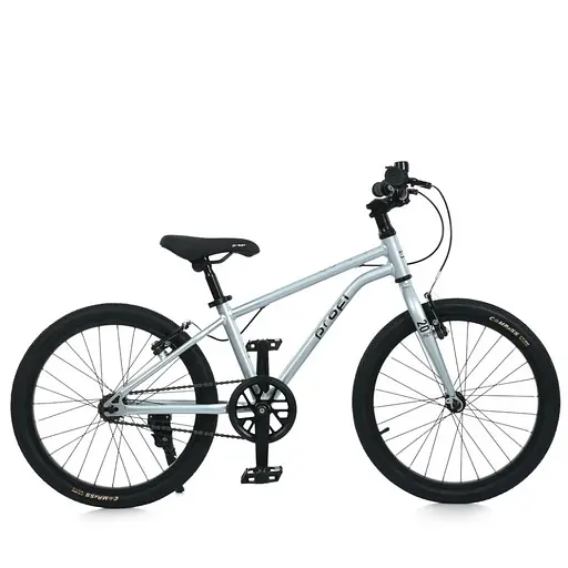 Велосипед дитячий LIGHTY MB 20LIGHTY SILVER, колеса 20 дюймів - фото 2