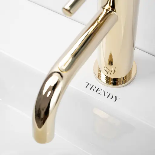 Умивальник Rea Trendy накладний білий BEL-00002, Білий - фото 6