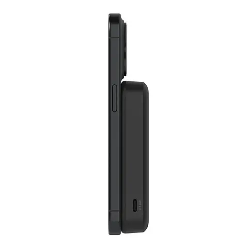 Акумулятор портативний Belkin MagSafe 10000 mAh Wireless Black (BPD008BTBK) - фото 6