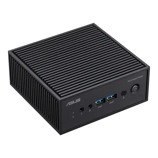 Комп'ютер персональний неттоп Asus Barebone PN42-BBN200MV MFF (90MR00X2-M00020) - фото 5