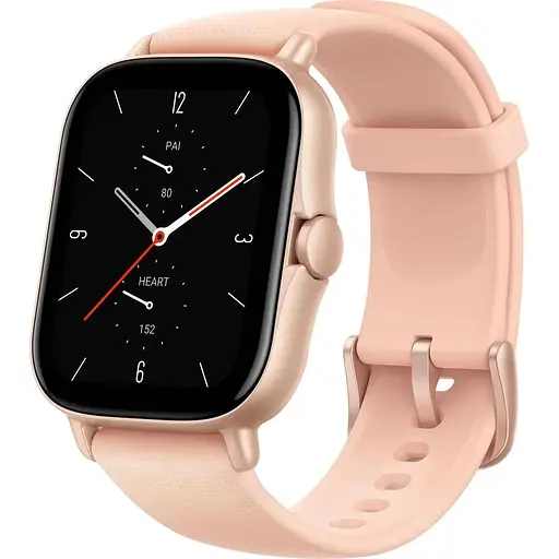 Smart Watch Amazfit GTS 2 Petal Pink New Version RU - фото 1