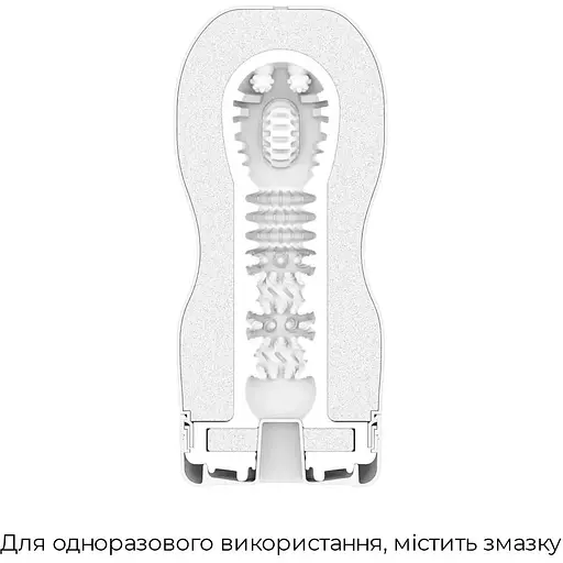 Мастурбатор Tenga Keith HaRing Deep Throat Cup - фото 4