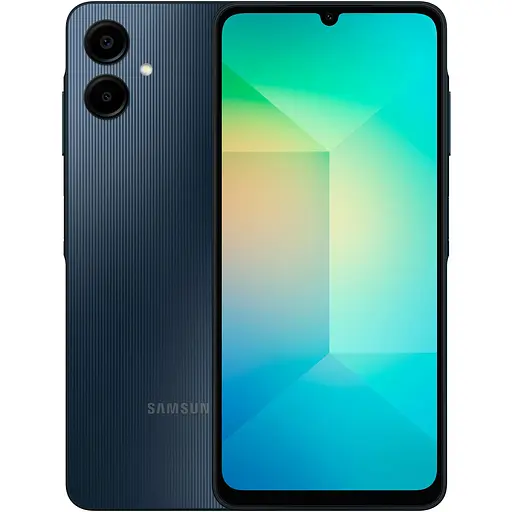 Смартфон Samsung Galaxy A16 4/128GB Black (SM-A165FZKB) - фото 1