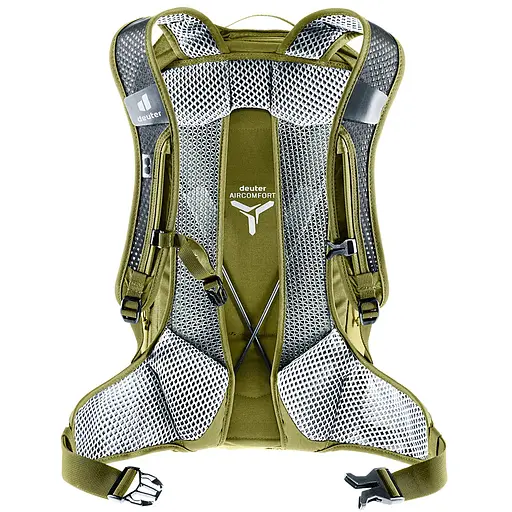 Рюкзак Deuter Race Air 14+3 Yellow (1052-3204423 1206) - фото 3