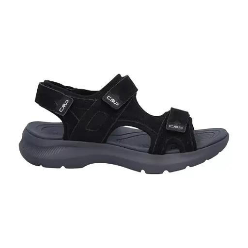 Сандалі CMP Emby Hiking Sandal 40 Black (1097-3Q93637-U901 40)